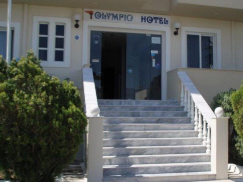 Olympic Hotel Карпатос Екстер'єр фото